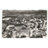 SUZE-la-ROUSSE: le château et la ville vue aérienne 10x15 - très bon état