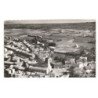SUZE-la-ROUSSE: le centre du village vue aérienne 10x15 - très bon état