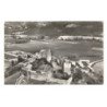 ROUSSAS: vue générale le vieux château et ses fortifications vue aérienne 10x15 - très bon état