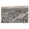 ROMANS: vue générale les ponts sur l'isère vue aérienne 10x15 - très bon état