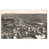 PORTES-les-VALENCE: vue générale centre du village vue aérienne 10x15 - état