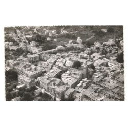NYONS: vue générale vue aérienne 10x15 - très bon état