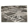 PEYRUS: l'église saint-pierre vue aérienne 10x15 - très bon état