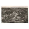 HAUTERIVES: vue générale vue aérienne 10x15 - très bon état