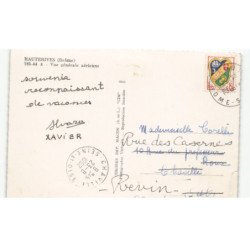 HAUTERIVES: vue générale vue aérienne 10x15 - très bon état
