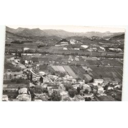 PIEGROS-la-CLASTRE: vue générale vue aérienne 10x15 - très bon état