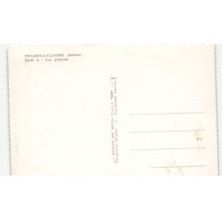 PIEGROS-la-CLASTRE: vue générale vue aérienne 10x15 - très bon état
