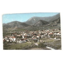 DIE: vue générale vue aérienne 10x15 - très bon état