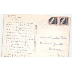 DIE: vue générale vue aérienne 10x15 - très bon état