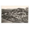 LA BEGUDE-de-MAZENC: vue générale vue aérienne 10x15 - très bon état