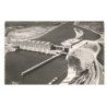DONZERE-MONDRAGON: l'écluse et la centrale "André Blondel" vue aérienne 10x15 - très bon état