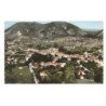 DIEULEFIT: tourisme climatisme vue générale le terrain des sports avenue sadi-carnot vue aérienne 10x15 - très bon état