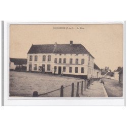 TOURNEHEM : la place - tres bon etat