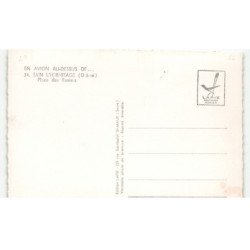 TAIN L'HERMITAGE: place des rosiers vue aérienne 10x15 - très bon état