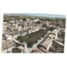TULETTE: vue générale vue aérienne 10x15 - très bon état