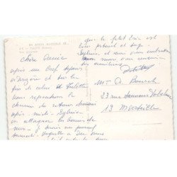 TULETTE: vue générale vue aérienne 10x15 - très bon état