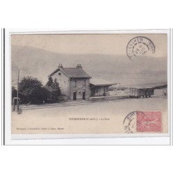 TOURNEHEM : la gare - tres bon etat