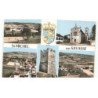 SAINT-MICHEL-sur-SAVASSE: 5 vues vue aérienne 10x15 - très bon état