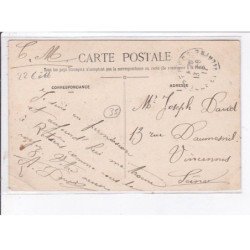 RETIERS: la gare - état