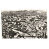 NYONS: le pont roman sur l'aygues et vue d'ensemble centre village 10x15 - très bon état