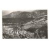 LUC-en-DIOIS: le viaduc, route de gap, le claps et le petit lac vue aérienne 10x15 - très bon état