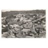 DONZERE: l'église vue aérienne 10x15 - très bon état