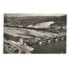 DONZERE: le grand barrage vue aérienne 10x15 - très bon état