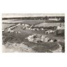 CROMENACH: le camping vue aérienne 10x15 - très bon état