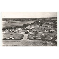 CONLEAU: le camping vue aérienne 10x15 - très bon état