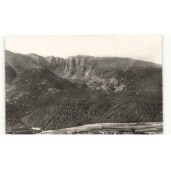 SAINT-PIERRE-dels-FORCATS: vue générale la montagne cambre-d'aze vue aérienne 10X15 - très bon état
