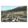 PUYVALADOR: du villagger et le barrage vue aérienne 10X15 - très bon état