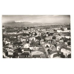 SOREDE: vue générale vue aérienne 10X15 - très bon état