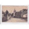 VERTON : une rue de verton - tres bon etat