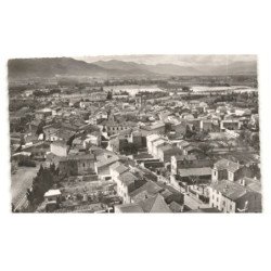 PALAU DEL VIDRE: vue générale vue aérienne 10X15 - très bon état