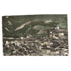 PALALDA: vue générale vue aérienne 10X15 - très bon état