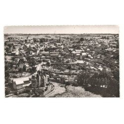 AIRVAULT: l'ensemble de la ville vue aérienne 10X15 - très bon état