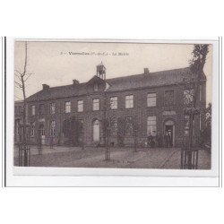 VERMELLES : la mairie - tres bon etat