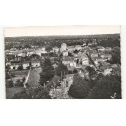 MONCOUTANT: vue générale vue aérienne 10X15 - très bon état