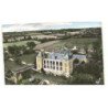MELLE: château de chaillé vue aérienne 10X15 - très bon état