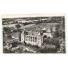 MELLE: château de chaillé XVIIe siècle vue aérienne 10X15 - état