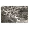 MELLE: église saint-hilaire vue aérienne 10X15 - très bon état