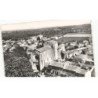 BEAUVOIR-sur-NIORT: église romane du cormenier vue aérienne 10X15 - très bon état
