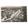 COULON: vue générale, les bords de la sèvre niortaise vue aérienne 10X15 - très bon état