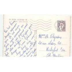 L'ABSIE: vue aérienne 10X15 - très bon état