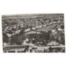 THOUARS: place lavault et square franklin roosevelt vue aérienne 10X15 - très bon état