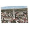 AIRVAULT: l'église vue aérienne 10X15 - très bon état