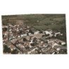 SAUZE-VAUSSAIS: vue panoramique vue aérienne 10X15 - très bon état