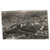 NIORT: la sèvre le donjon et l'hôtel de ville vue aérienne 10X15 - très bon état