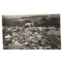 SAINTE-MAXIRE: vue générale vue aérienne 10X15 - très bon état