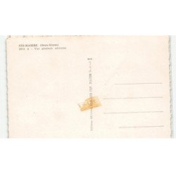 SAINTE-MAXIRE: vue générale vue aérienne 10X15 - très bon état